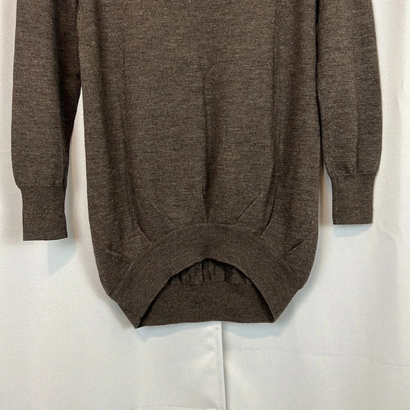 Elegant Prosper Crewneck Pullover Sweater Size 4 - Picture 5 of 5